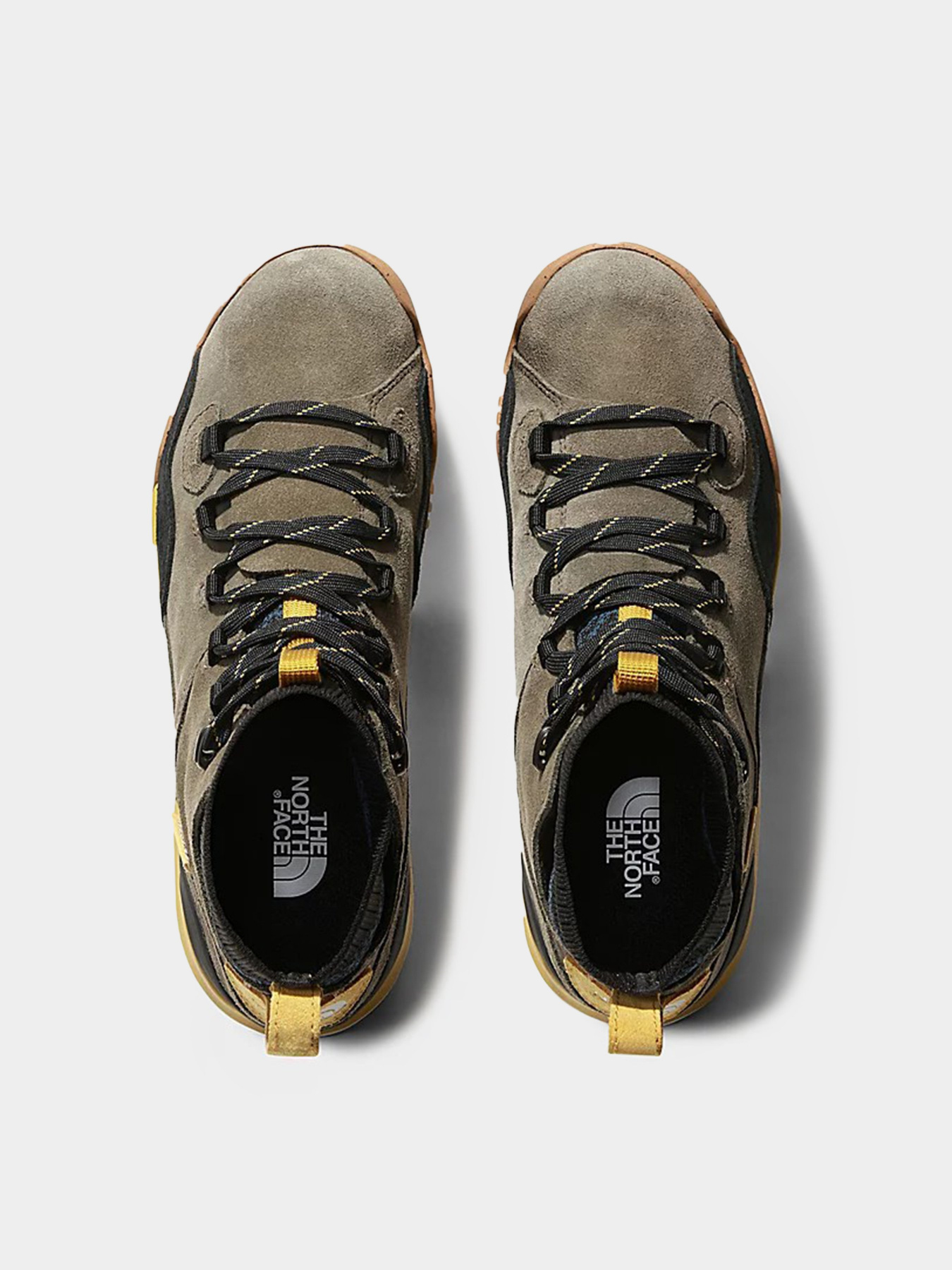 Ботинки The North Face Back-To-Berkeley III Sport WP модель NF0A5G2Z9Y31 Фото