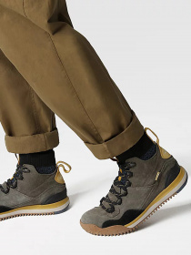 Ботинки The North Face Back-To-Berkeley III Sport WP модель NF0A5G2Z9Y31 Фото