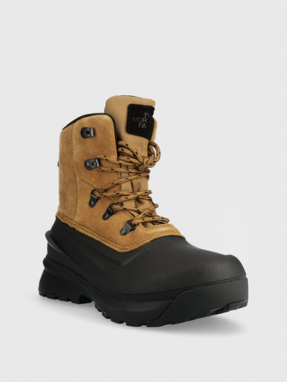 Черевики The North Face Chilkat V Lace Waterproof модель NF0A5LW3YW21 — фото 4 - INTERTOP