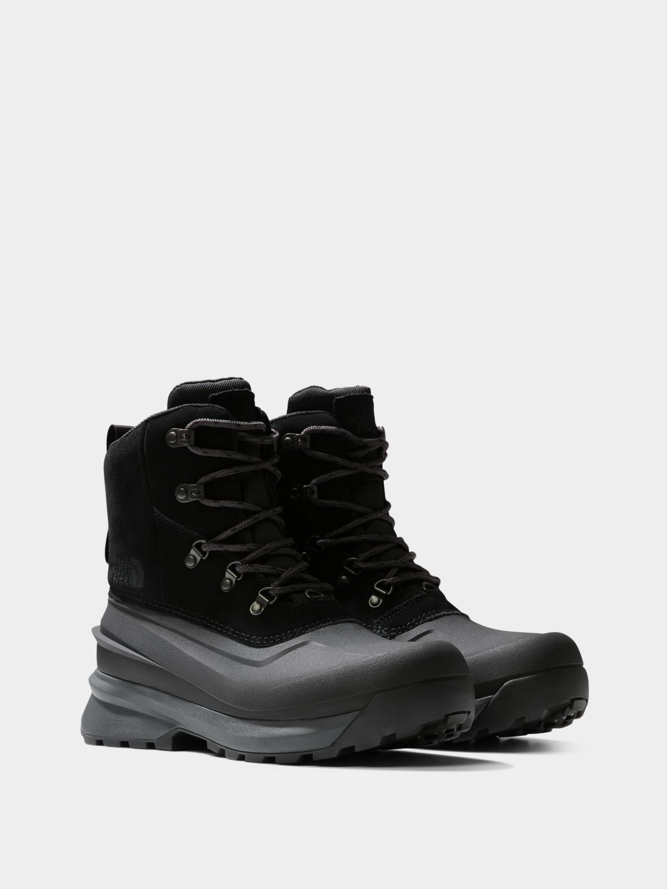 Ботинки The North Face Chilkat V Lace Waterproof модель NF0A5LW3KT01 Фото