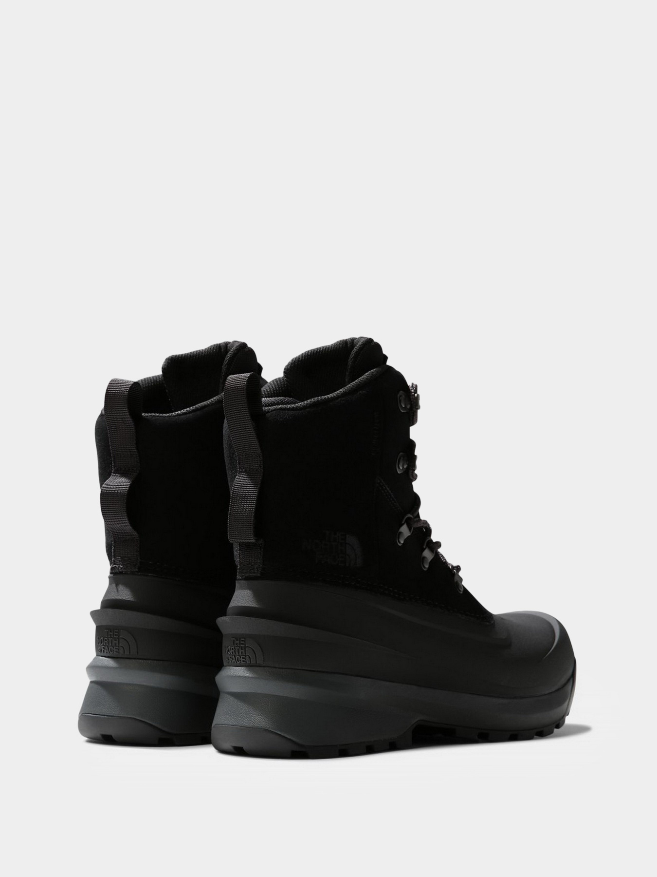 Черевики The North Face Chilkat V Lace Waterproof модель NF0A5LW3KT01 Черевики The North Face Chilkat V Lace Waterproof модель NF0A5LW3KT01 Фото