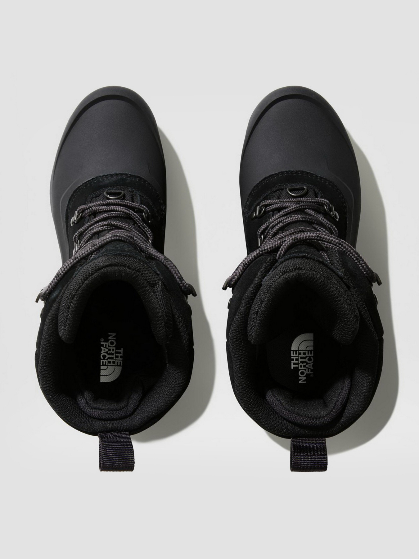 Черевики The North Face Chilkat V Lace Waterproof модель NF0A5LW3KT01 Черевики The North Face Chilkat V Lace Waterproof модель NF0A5LW3KT01 Фото