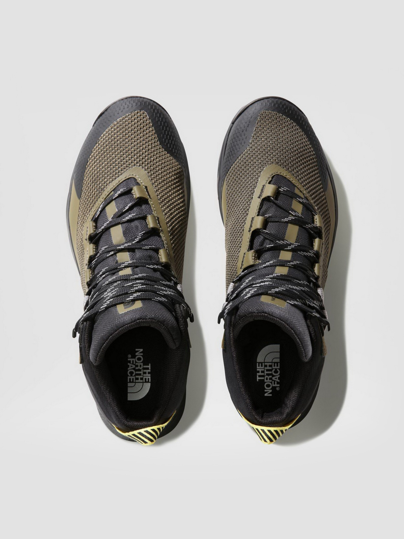 Тактические ботинки The North Face Cragstone Waterproof модель NF0A5LXBWMB1 Фото