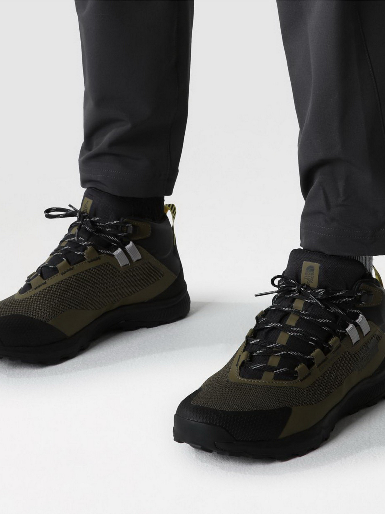 Тактичні черевики The North Face Cragstone Waterproof модель NF0A5LXBWMB1 Тактичні черевики The North Face Cragstone Waterproof модель NF0A5LXBWMB1 Фото