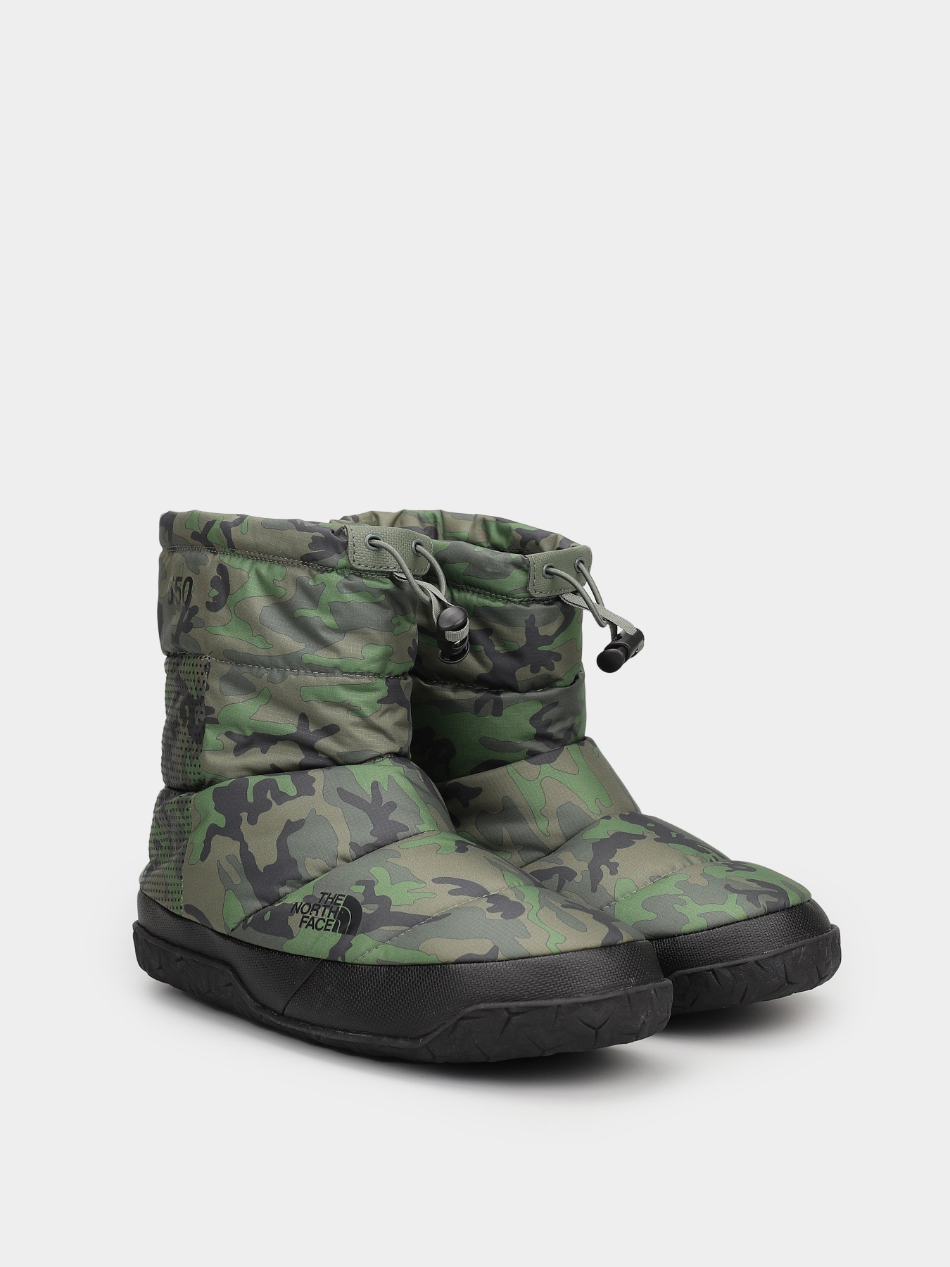 Ботинки The North Face Nuptse Après модель NF0A7W4H28F1 Фото