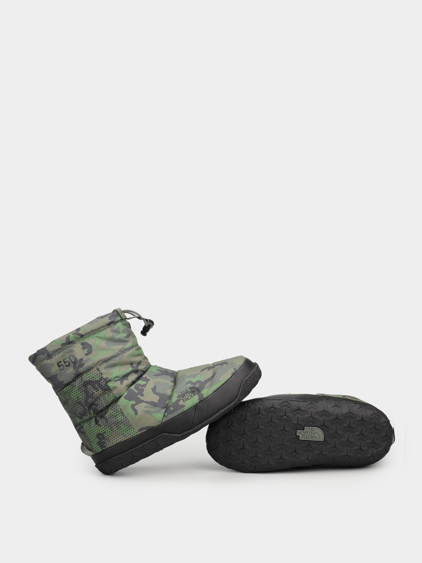 Ботинки The North Face Nuptse Après модель NF0A7W4H28F1 Фото