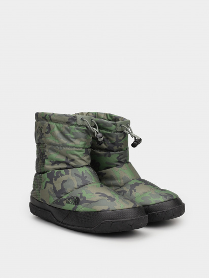 Черевики The North Face Nuptse Après модель NF0A7W4H28F1 — фото 3 - INTERTOP