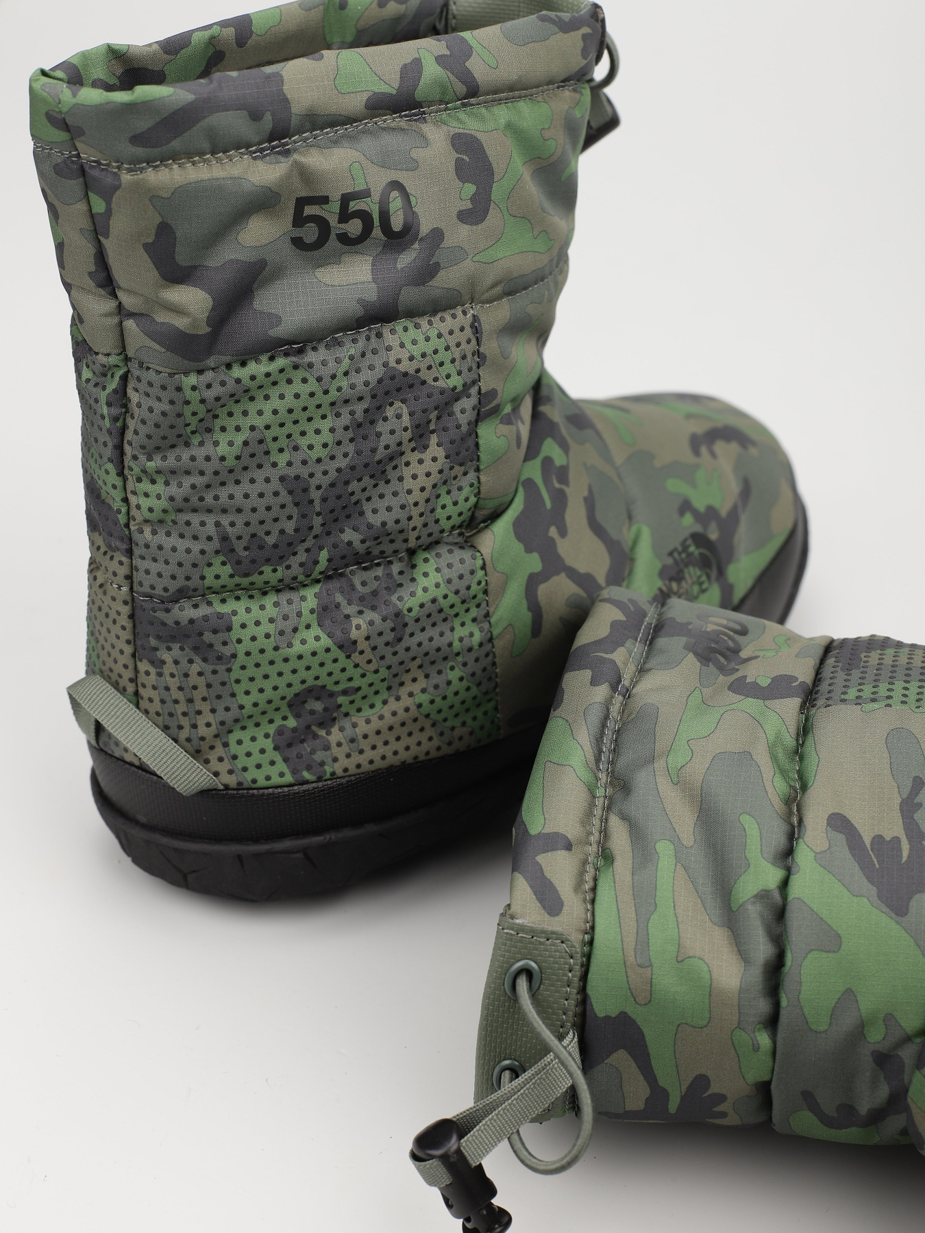 Черевики The North Face Nuptse Après модель NF0A7W4H28F1 Черевики The North Face Nuptse Après модель NF0A7W4H28F1 Фото