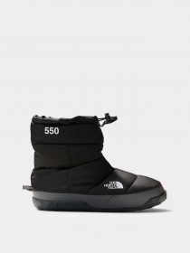 Сапоги дутики The North Face Nuptse Après модель NF0A7W4HKT01 Фото