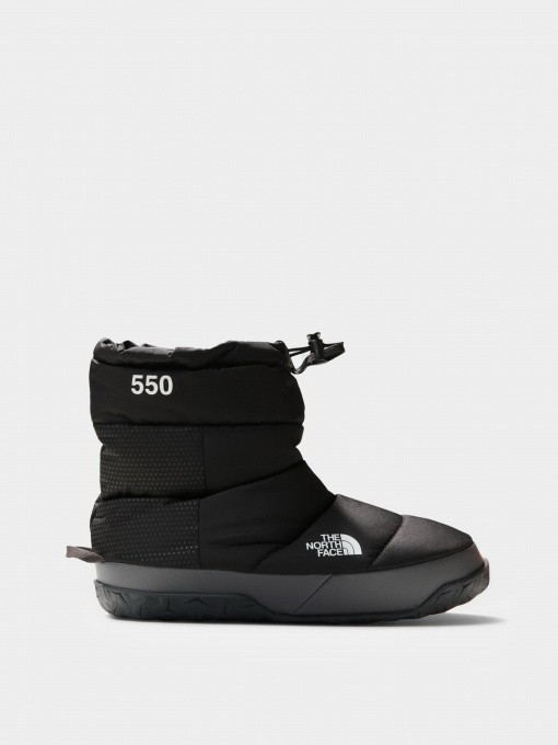 Сапоги дутики The North Face Nuptse Après модель NF0A7W4HKT01 Фото