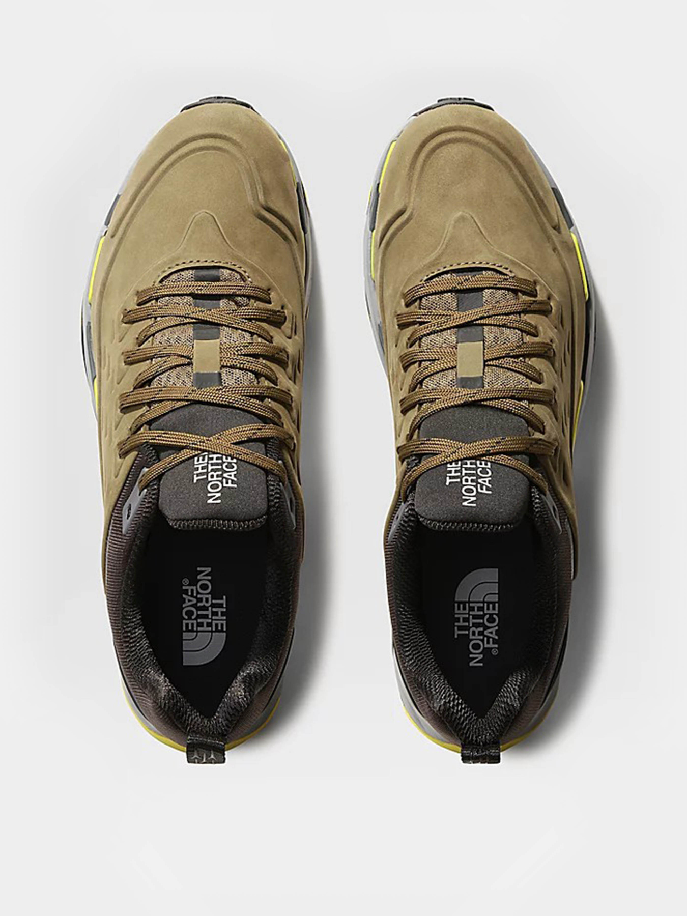 Кроссовки для бега The North Face Vectiv™ Futurelight™ Exploris Leather модель NF0A5G3BWMB1 Фото