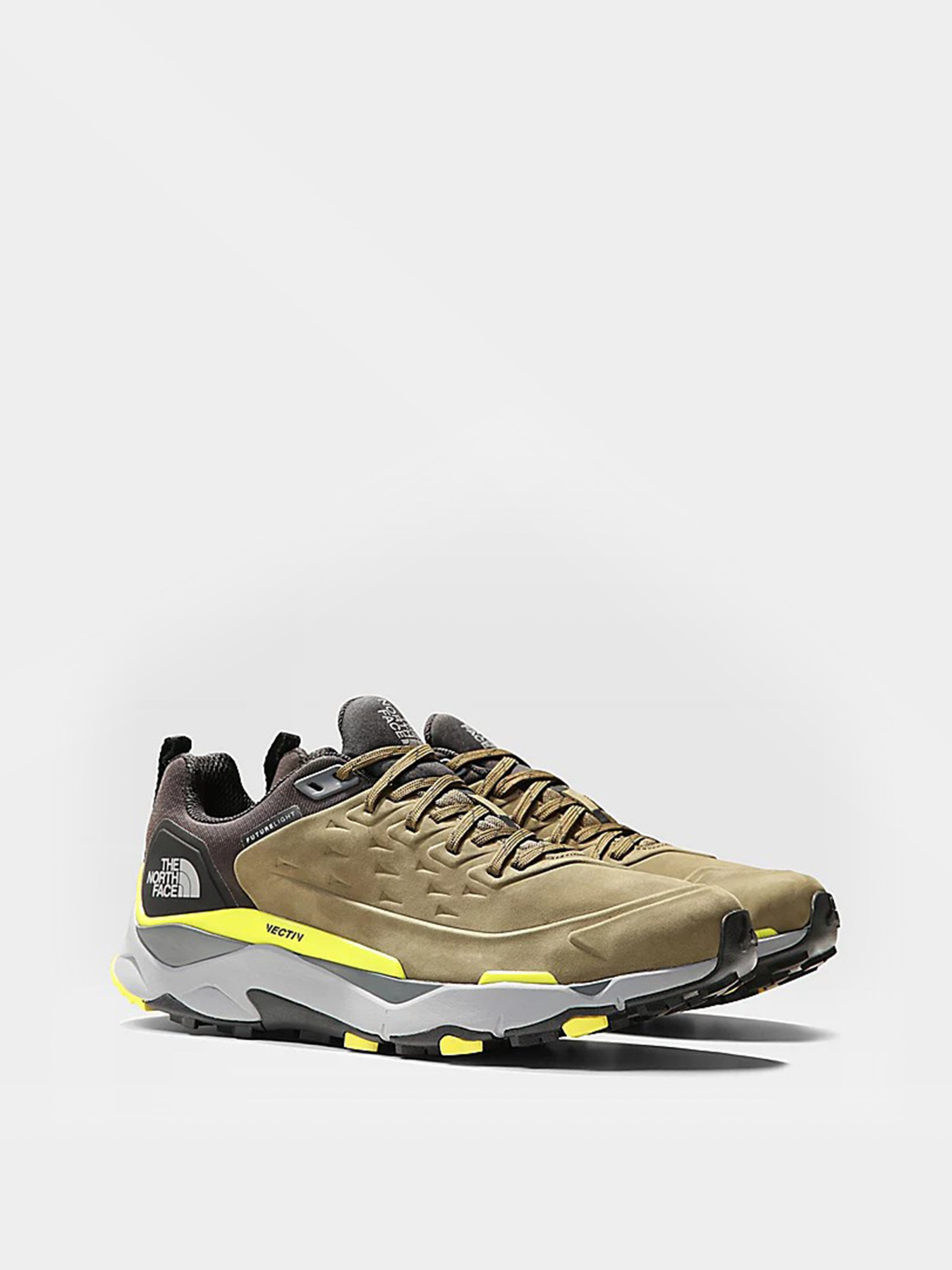 Кроссовки для бега The North Face Vectiv™ Futurelight™ Exploris Leather модель NF0A5G3BWMB1 Кроссовки для бега The North Face Vectiv™ Futurelight™ Exploris Leather модель NF0A5G3BWMB1 Фото