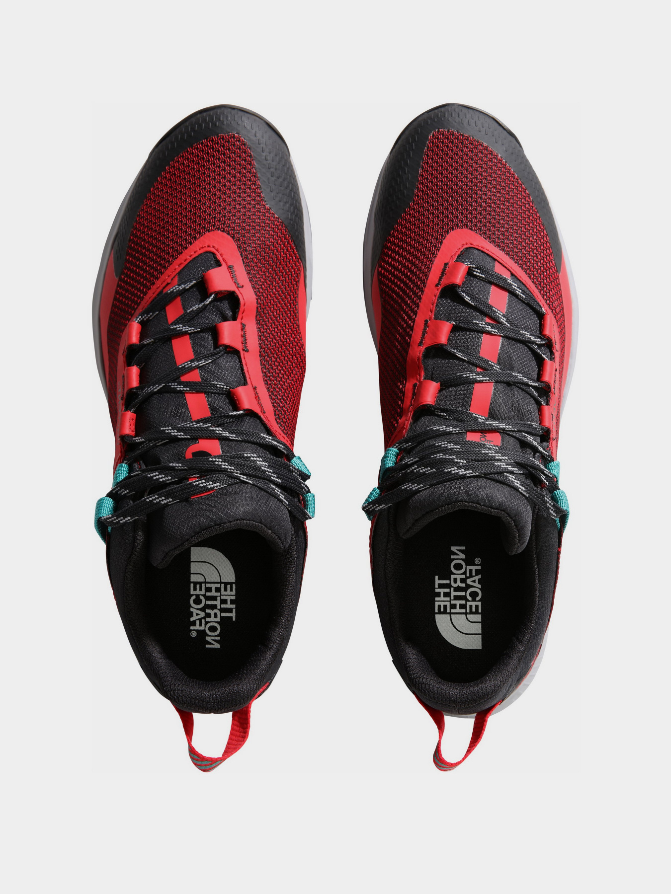 Кроссовки для бега The North Face CRAGSTONE WATERPROOF MID модель NF0A5LXDKX91 Фото