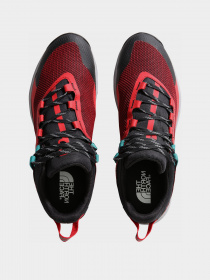 Кроссовки для бега The North Face CRAGSTONE WATERPROOF MID модель NF0A5LXDKX91 Фото