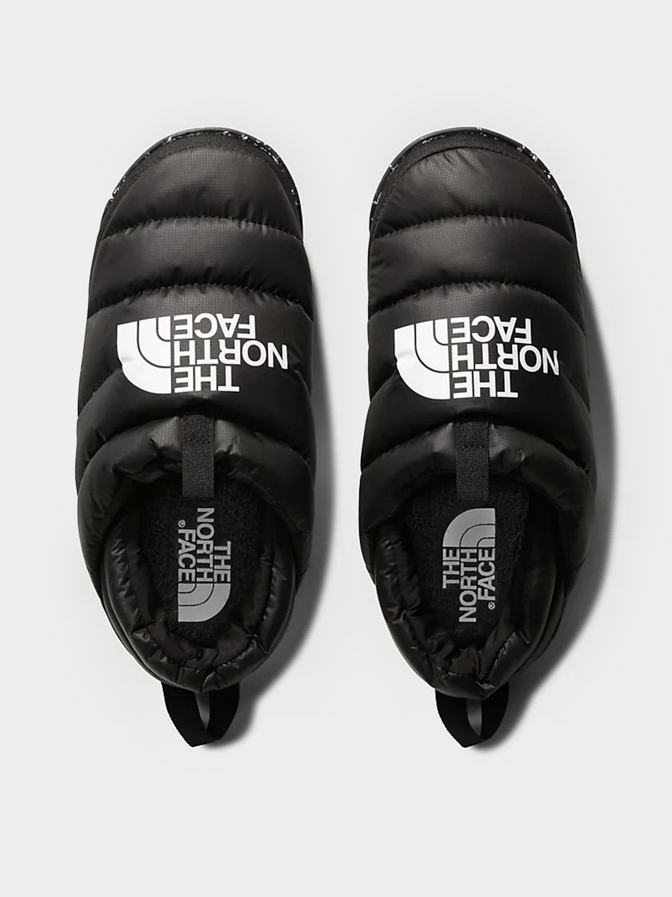 Слипоны The North Face Nuptse Winter модель NF0A5G2FKY41 Фото