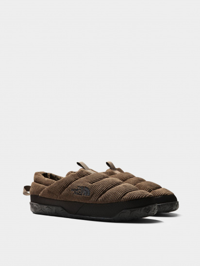 Сліпони The North Face Nuptse Mule Corduroy модель NF0A7W4MWMB1 — фото 5 - INTERTOP