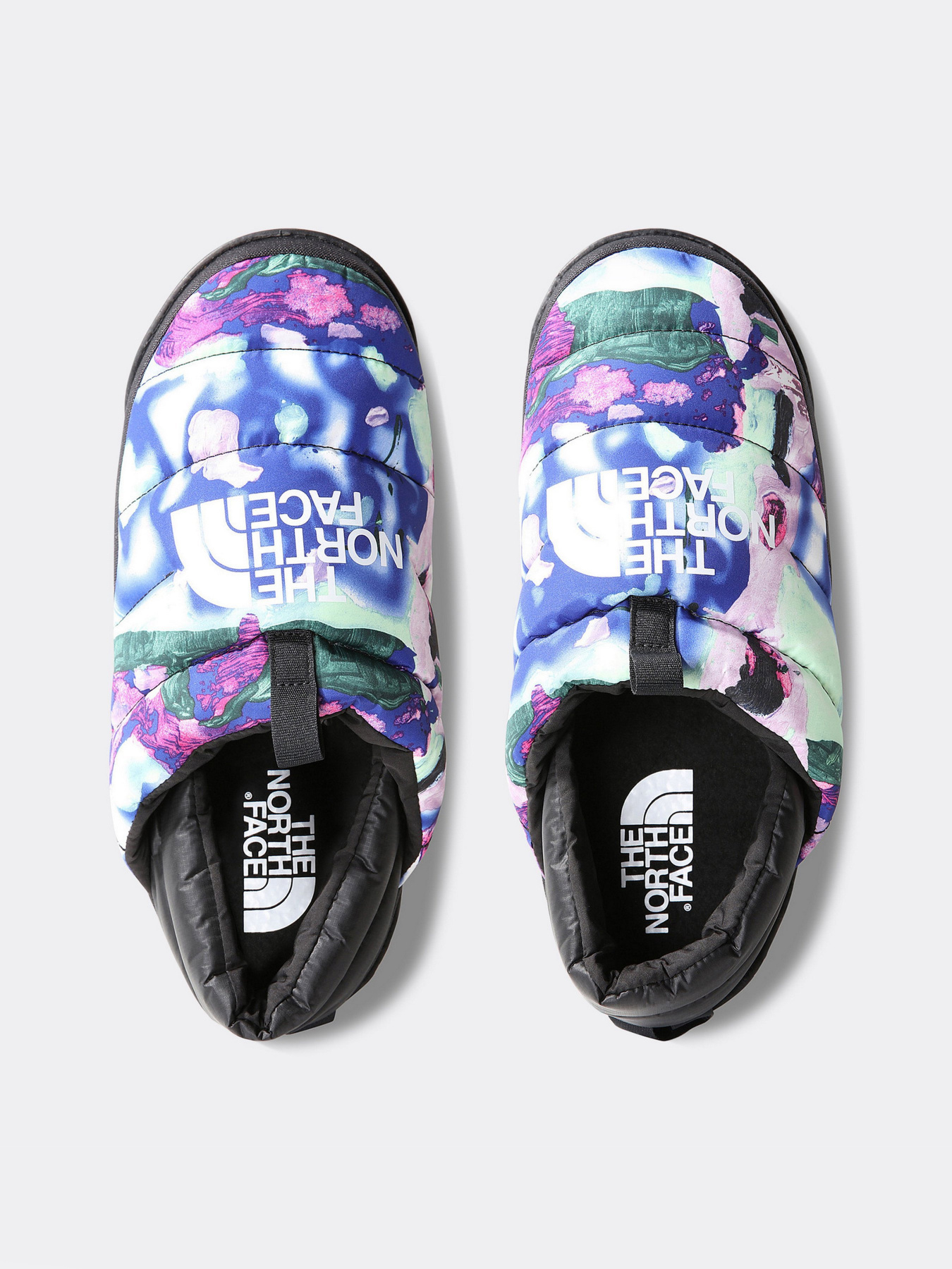 Сліпони The North Face х ALFIE KUNGU NUPTSE модель NF0A819P9931 Фото