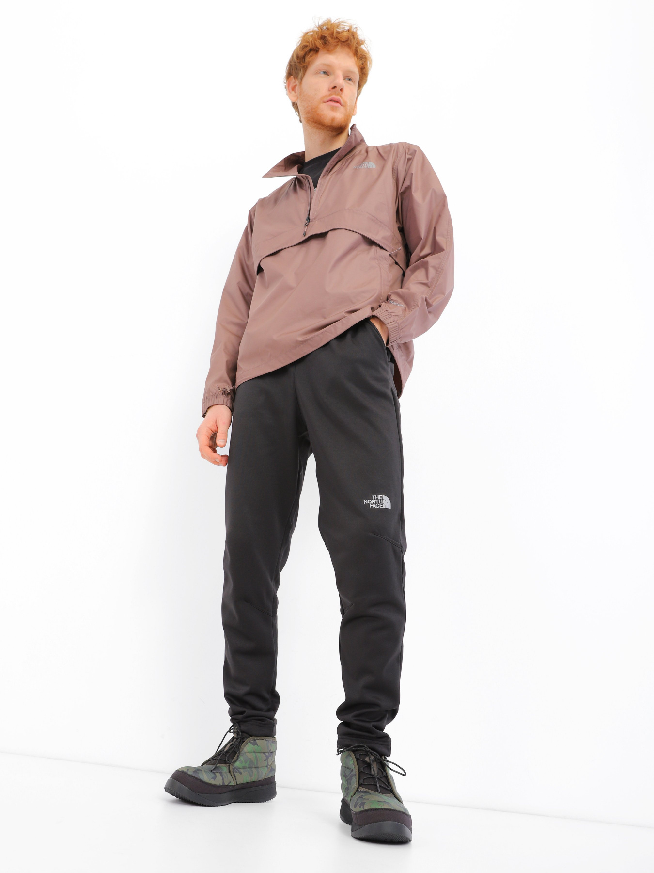 Сапоги дутики The North Face NSE Chukka модель NF0A7W4O28F1 Фото