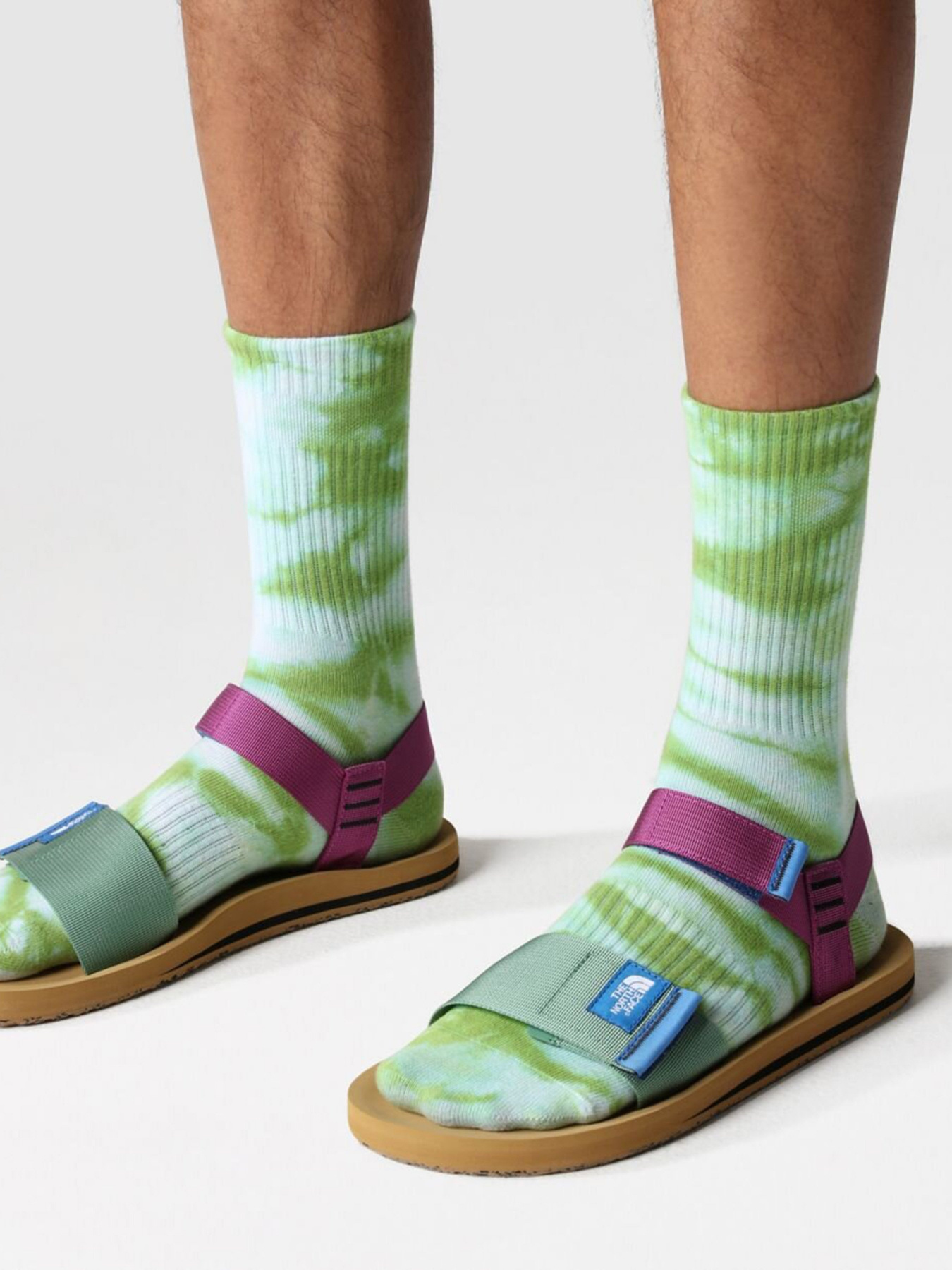 Сандалії The North Face Skeena модель NF0A46BGIOD1 Фото