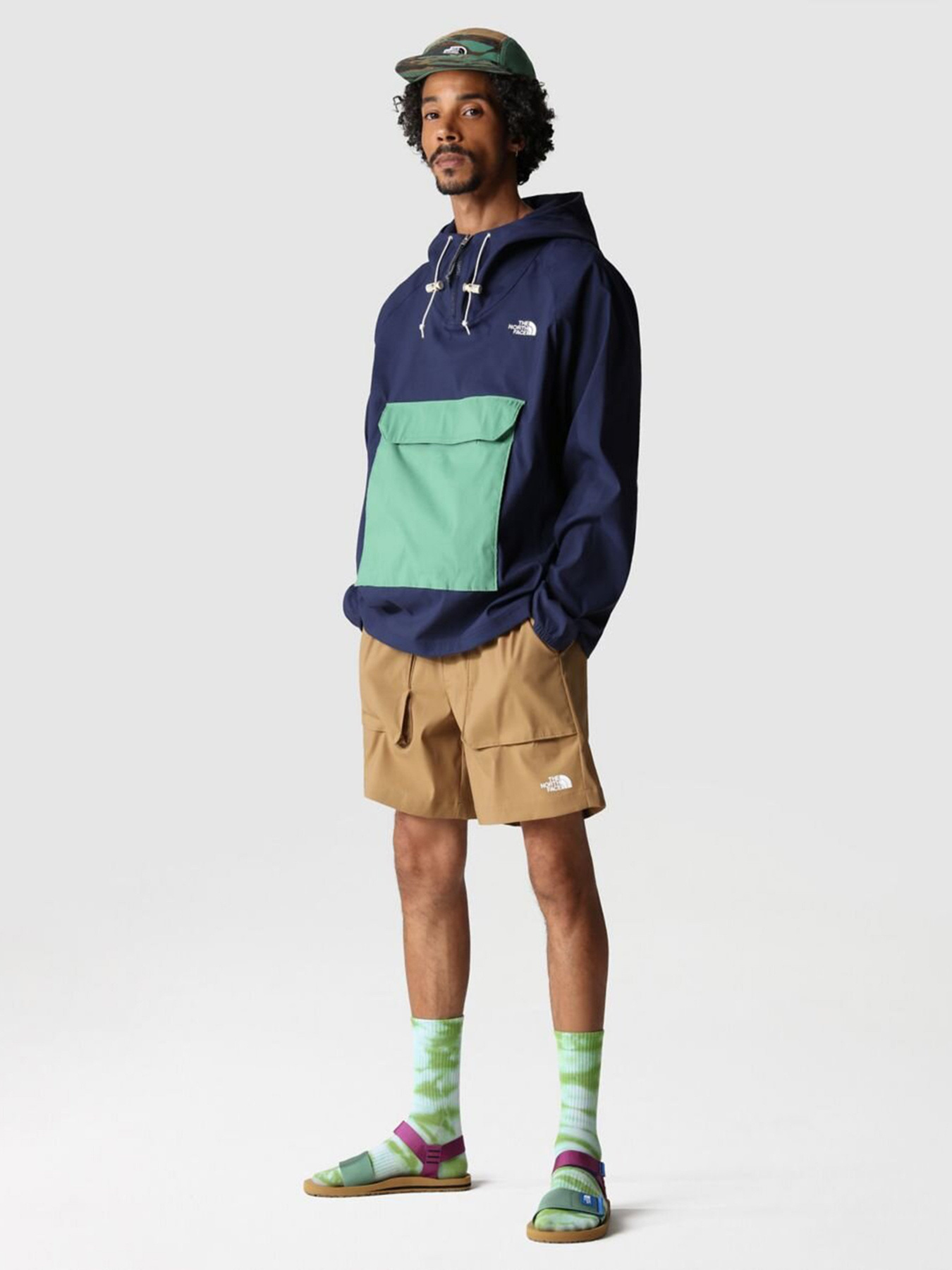 Сандалії The North Face Skeena модель NF0A46BGIOD1 Фото