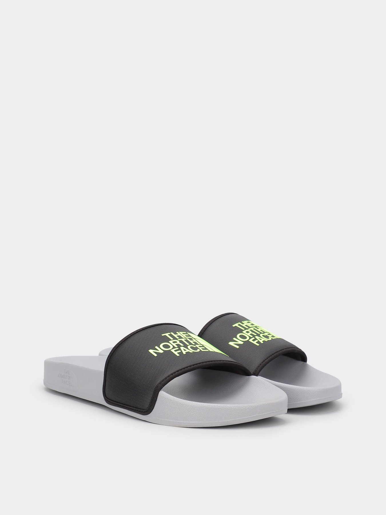 Шлепанцы The North Face Base Camp Slide III модель NF0A4T2RIHG1 Фото