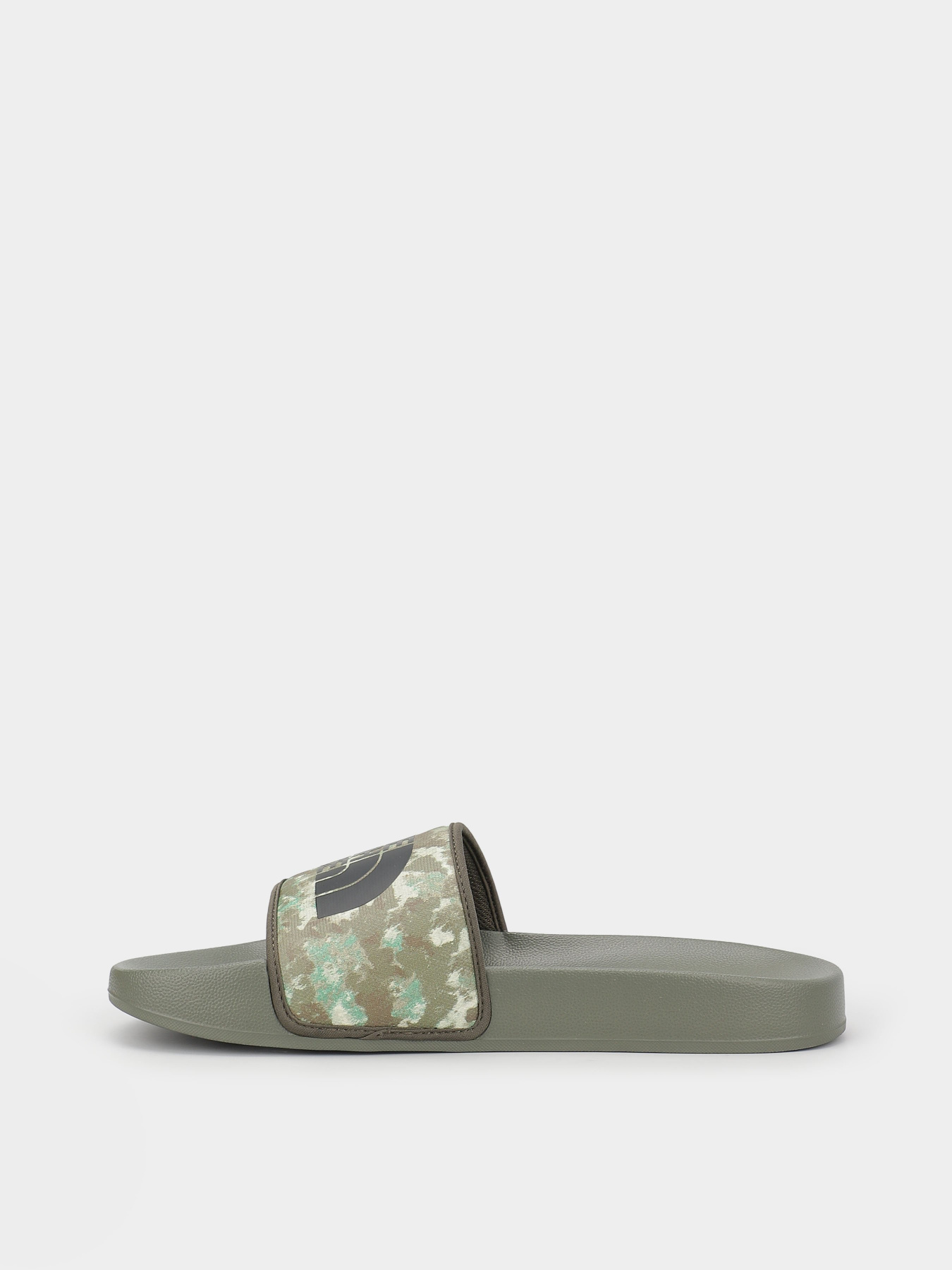 Шльопанці The North Face Base Camp Slide III модель NF0A4T2RIYL1 Фото