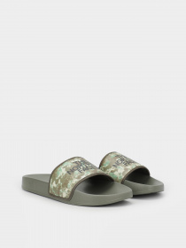 Шльопанці The North Face Base Camp Slide III модель NF0A4T2RIYL1 Фото