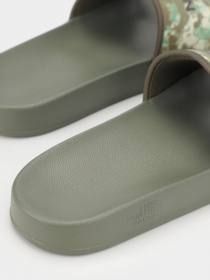 Шльопанці The North Face Base Camp Slide III модель NF0A4T2RIYL1 Фото