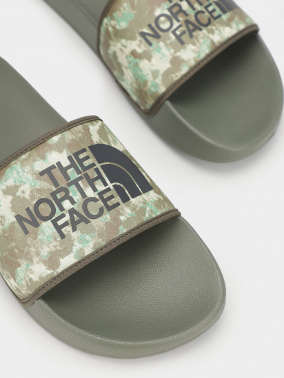 Шльопанці The North Face Base Camp Slide III модель NF0A4T2RIYL1 — фото 4 - INTERTOP