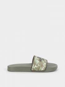 Шльопанці The North Face Base Camp Slide III модель NF0A4T2RIYL1 Фото