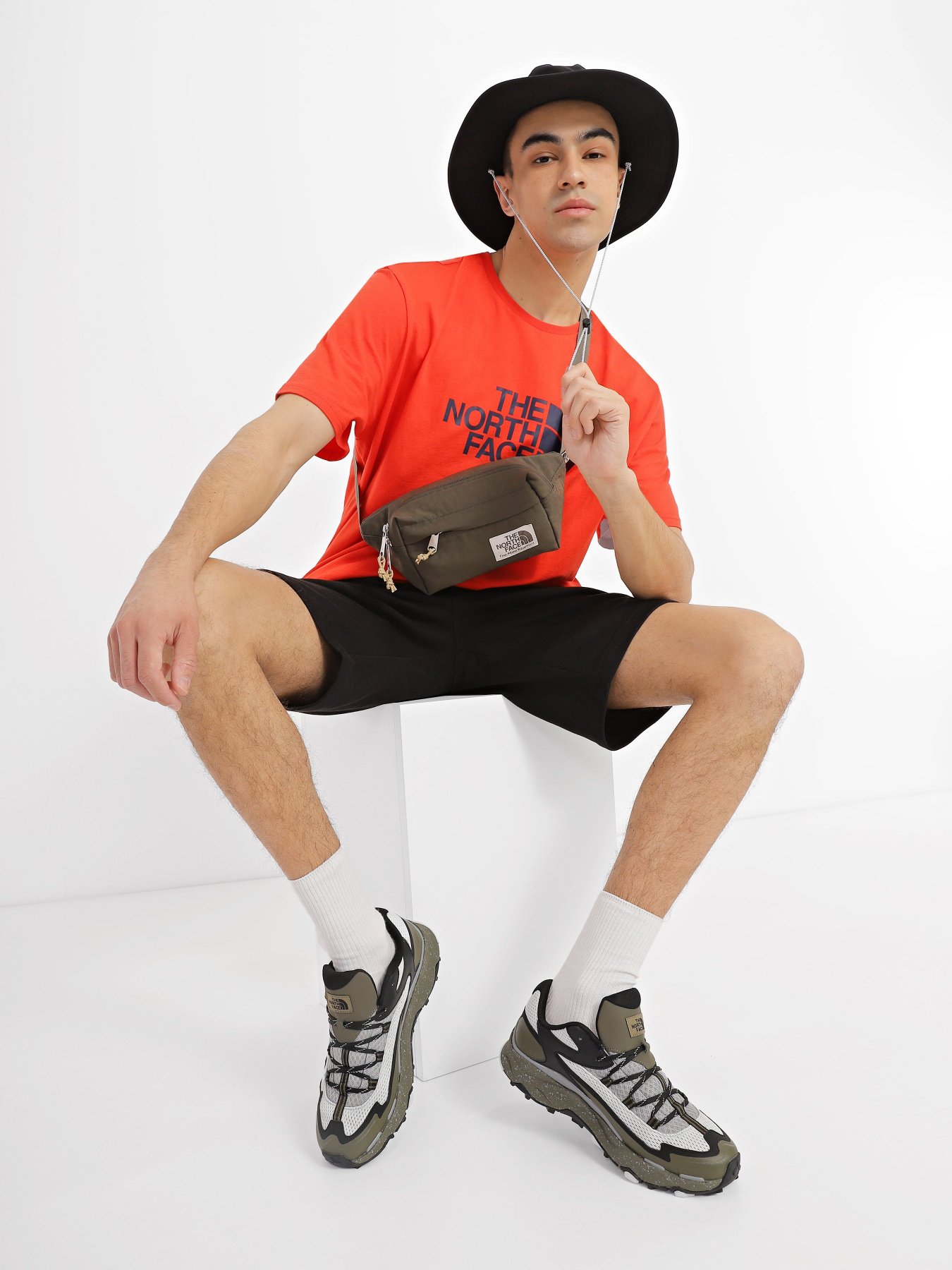 Кросівки для бігу The North Face Vectiv™ Taraval модель NF0A52Q16V01 Фото