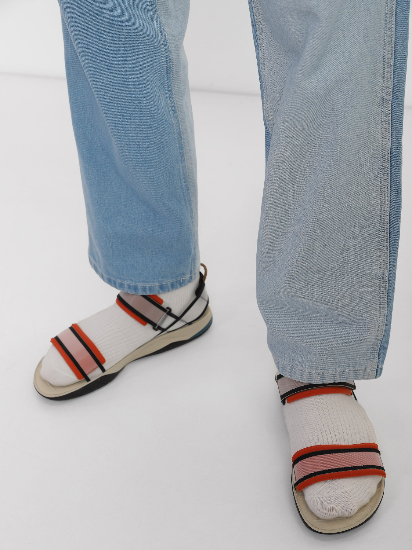 Сандалии The North Face Skeena модель NF0A5JC68F11 Фото