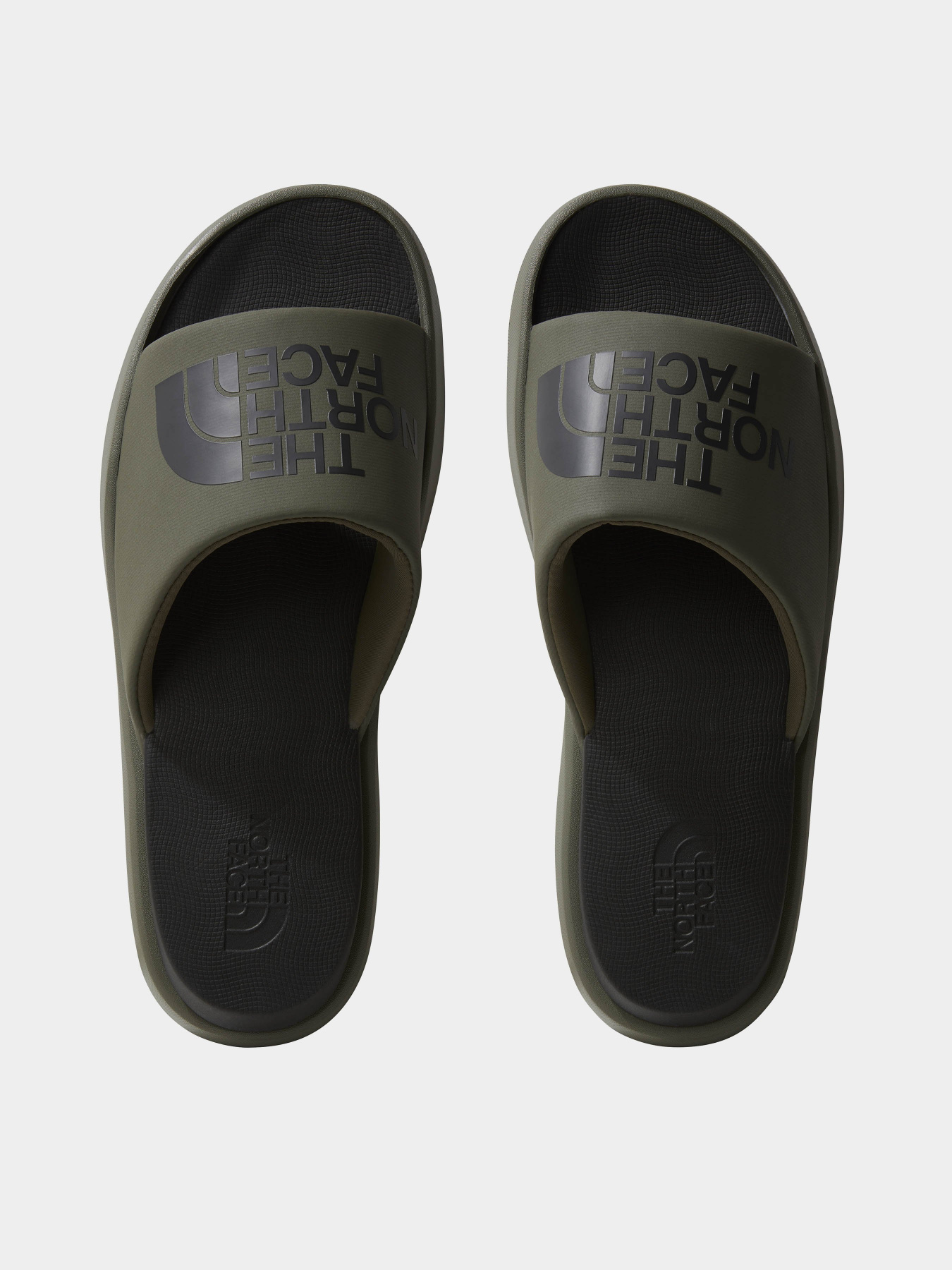 Шльопанці The North Face Triarch модель NF0A5JCABQW1 Фото