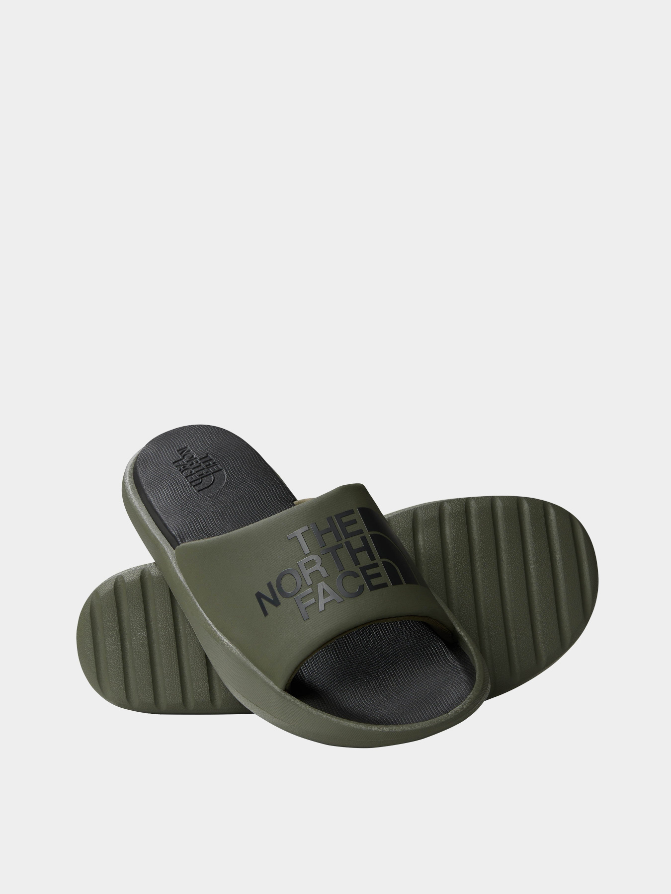 Шльопанці The North Face Triarch модель NF0A5JCABQW1 Фото