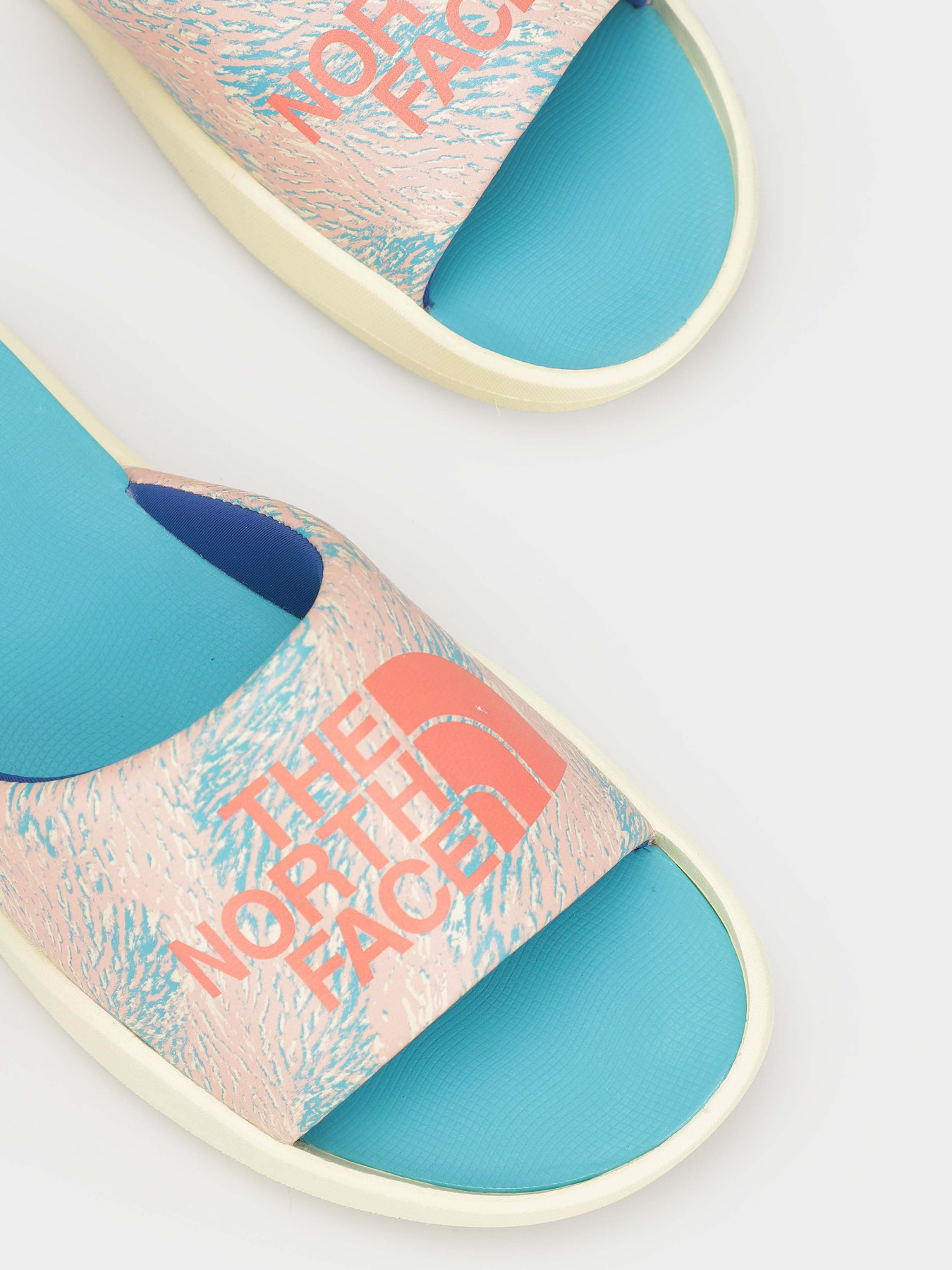 Шлепанцы The North Face Triarch модель NF0A5JCAIHZ1 Фото