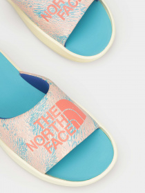 Шлепанцы The North Face Triarch модель NF0A5JCAIHZ1 Фото