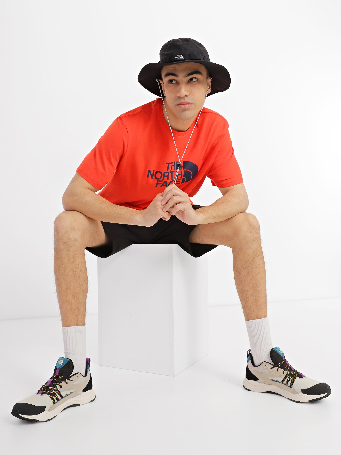 Кроссовки для бега The North Face Taraval Spirit модель NF0A5LVN8F11 Фото