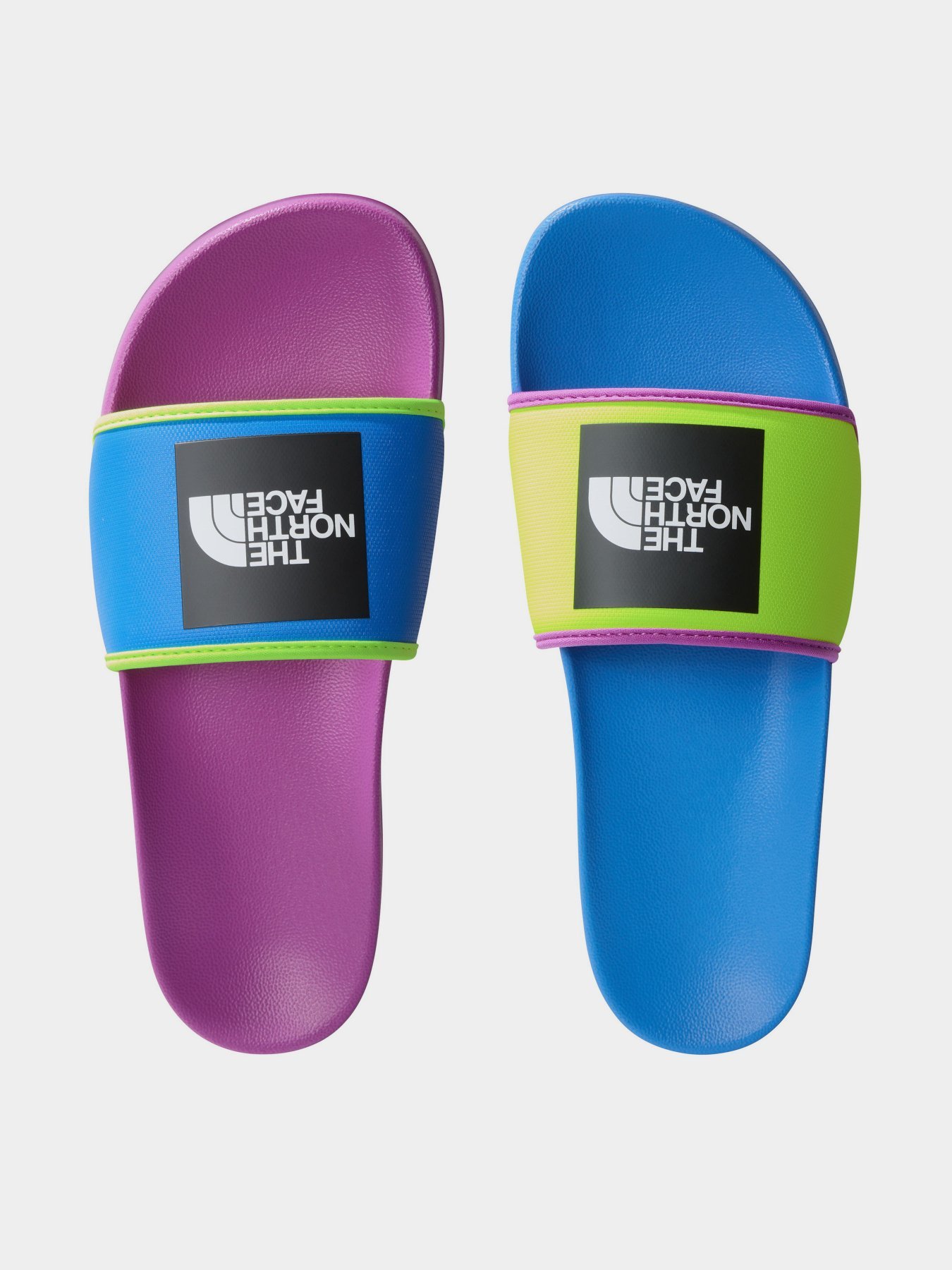 Шлепанцы The North Face Base Camp Slide III модель NF0A5LVWIIV1 Фото