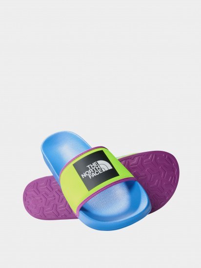 Шльопанці The North Face Base Camp Slide III модель NF0A5LVWIIV1 — фото 3 - INTERTOP