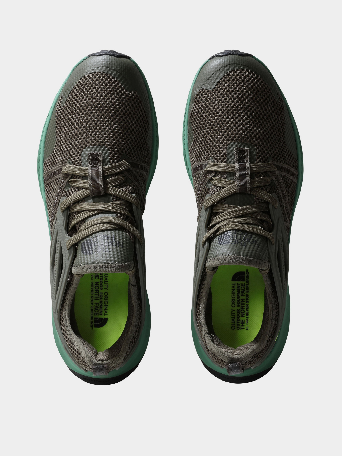 Кросівки для бігу The North Face Oxeye модель NF0A7W5SIHJ1 Фото