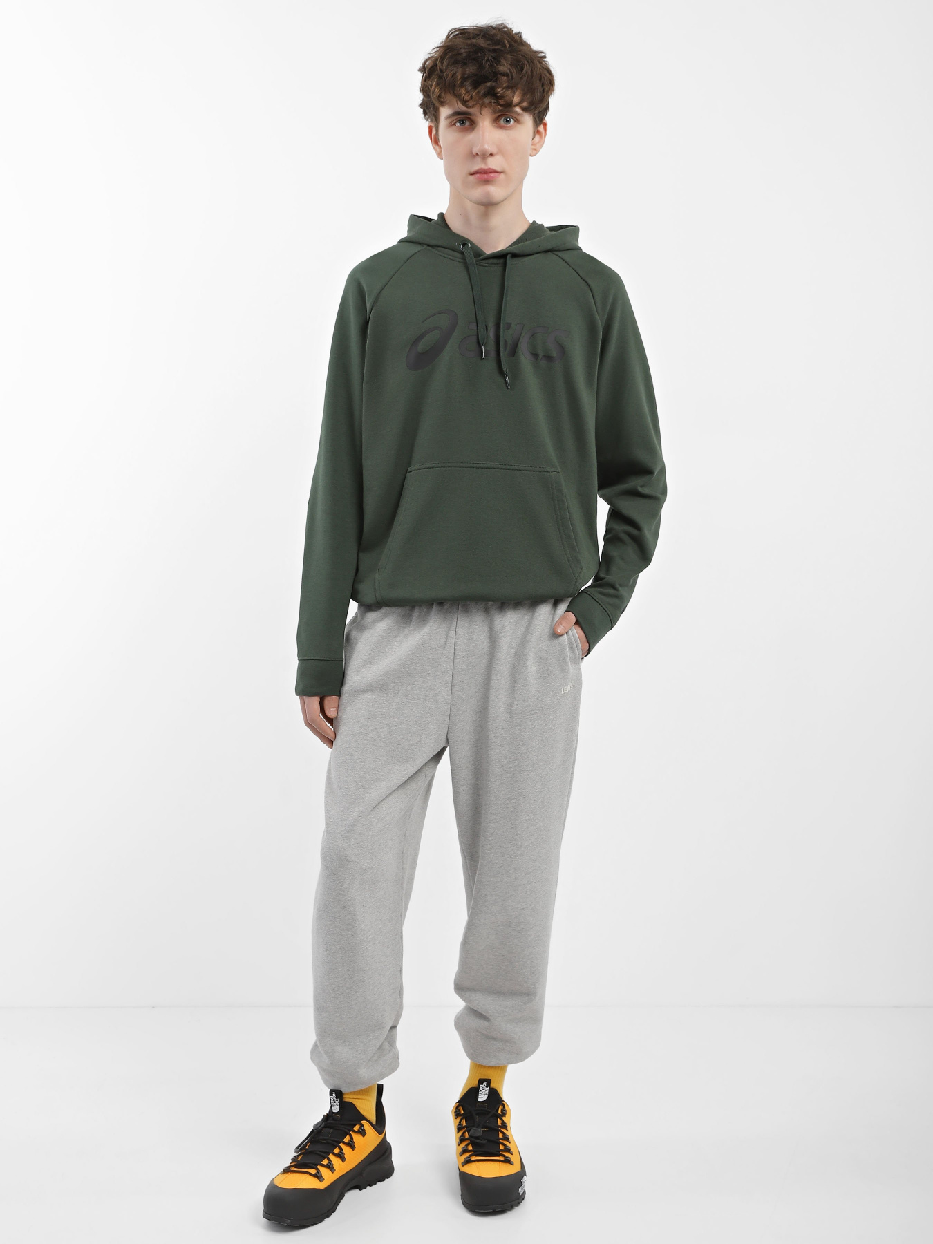 Напівчеревики The North Face Glenclyffe Low модель NF0A817BZU31 Фото