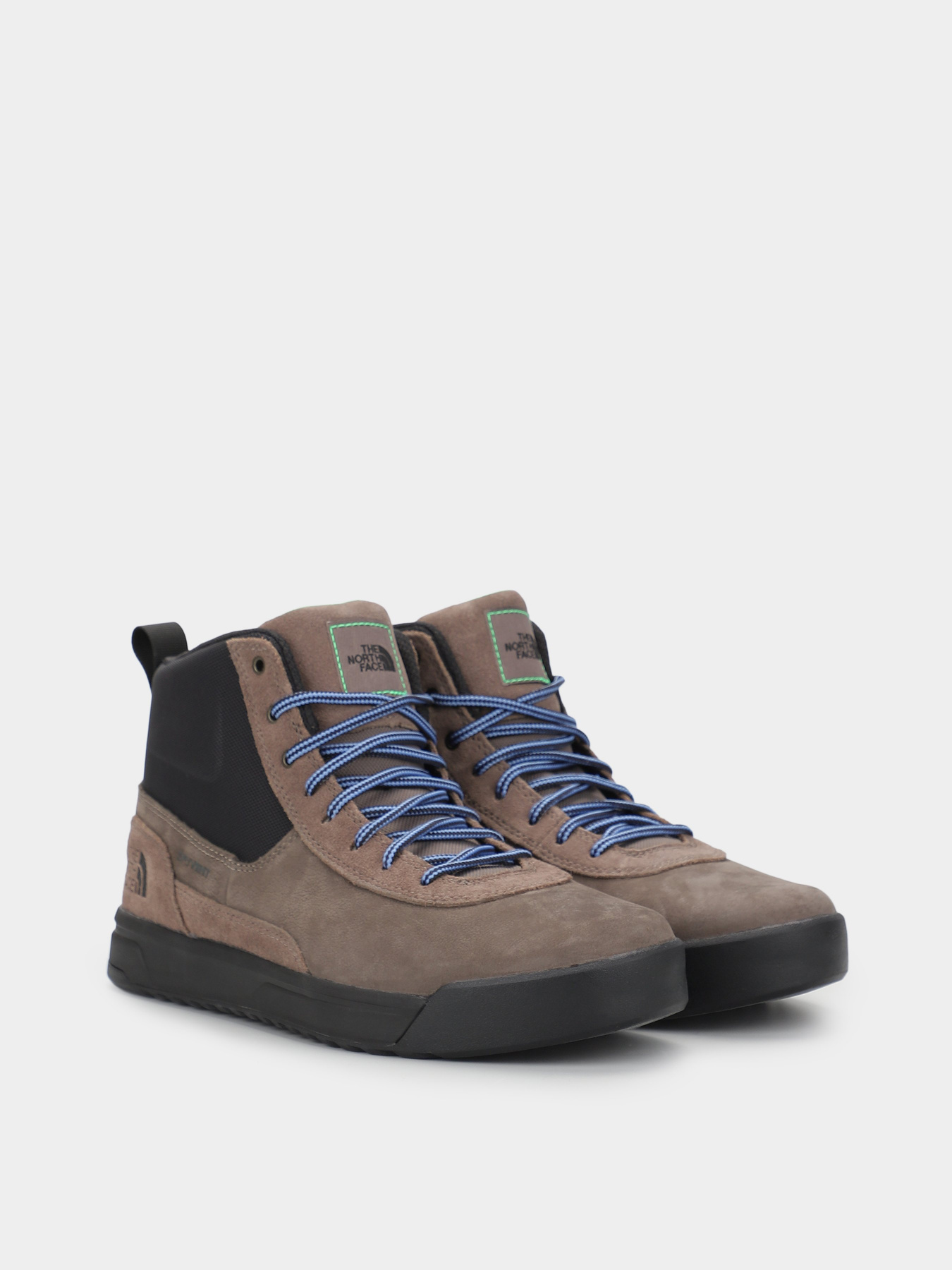 Черевики The North Face Larimer Mid WP модель NF0A52RMSDE1 Фото