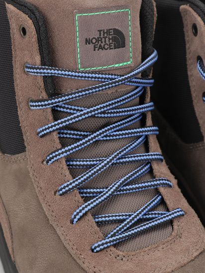 Черевики The North Face Larimer Mid WP модель NF0A52RMSDE1 — фото 4 - INTERTOP