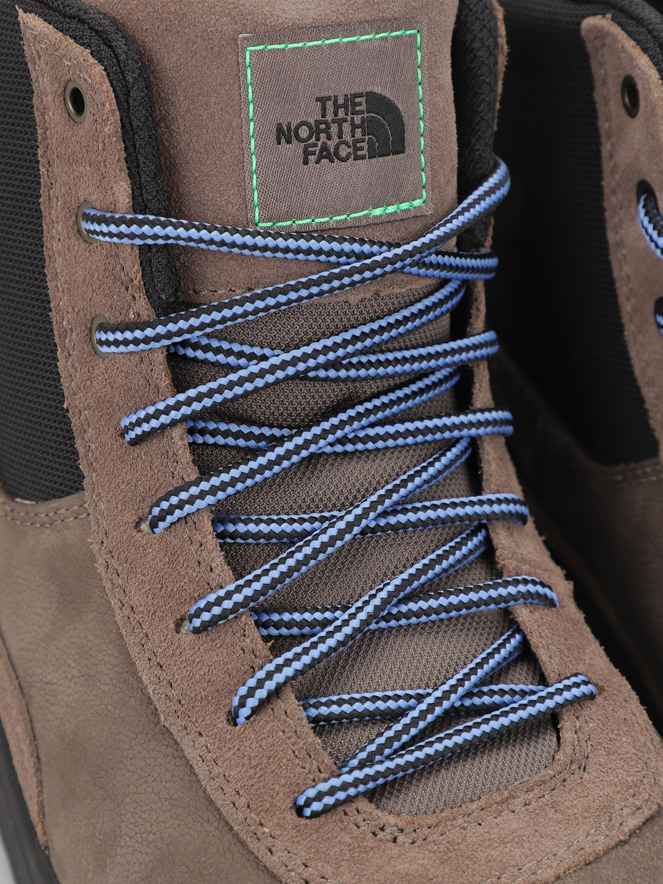 Черевики The North Face Larimer Mid WP модель NF0A52RMSDE1 Черевики The North Face Larimer Mid WP модель NF0A52RMSDE1 Фото