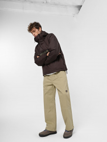 Черевики The North Face Larimer Mid WP модель NF0A52RMSDE1 Черевики The North Face Larimer Mid WP модель NF0A52RMSDE1 Фото