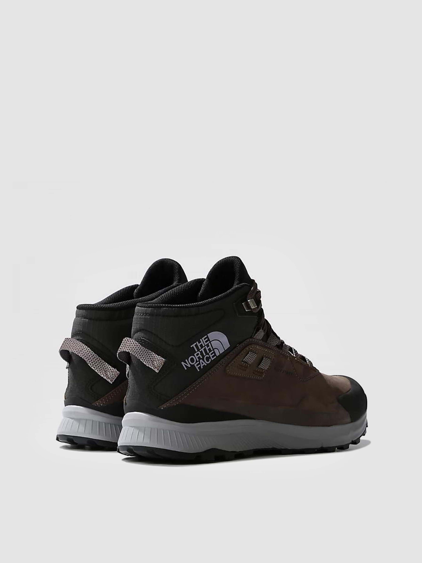 Черевики The North Face CRAGSTONE LEATHER WATERPROOF модель NF0A7W6TIX71 Фото