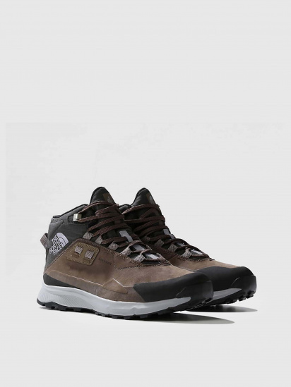 Черевики The North Face CRAGSTONE LEATHER WATERPROOF модель NF0A7W6TIX71 — фото 5 - INTERTOP