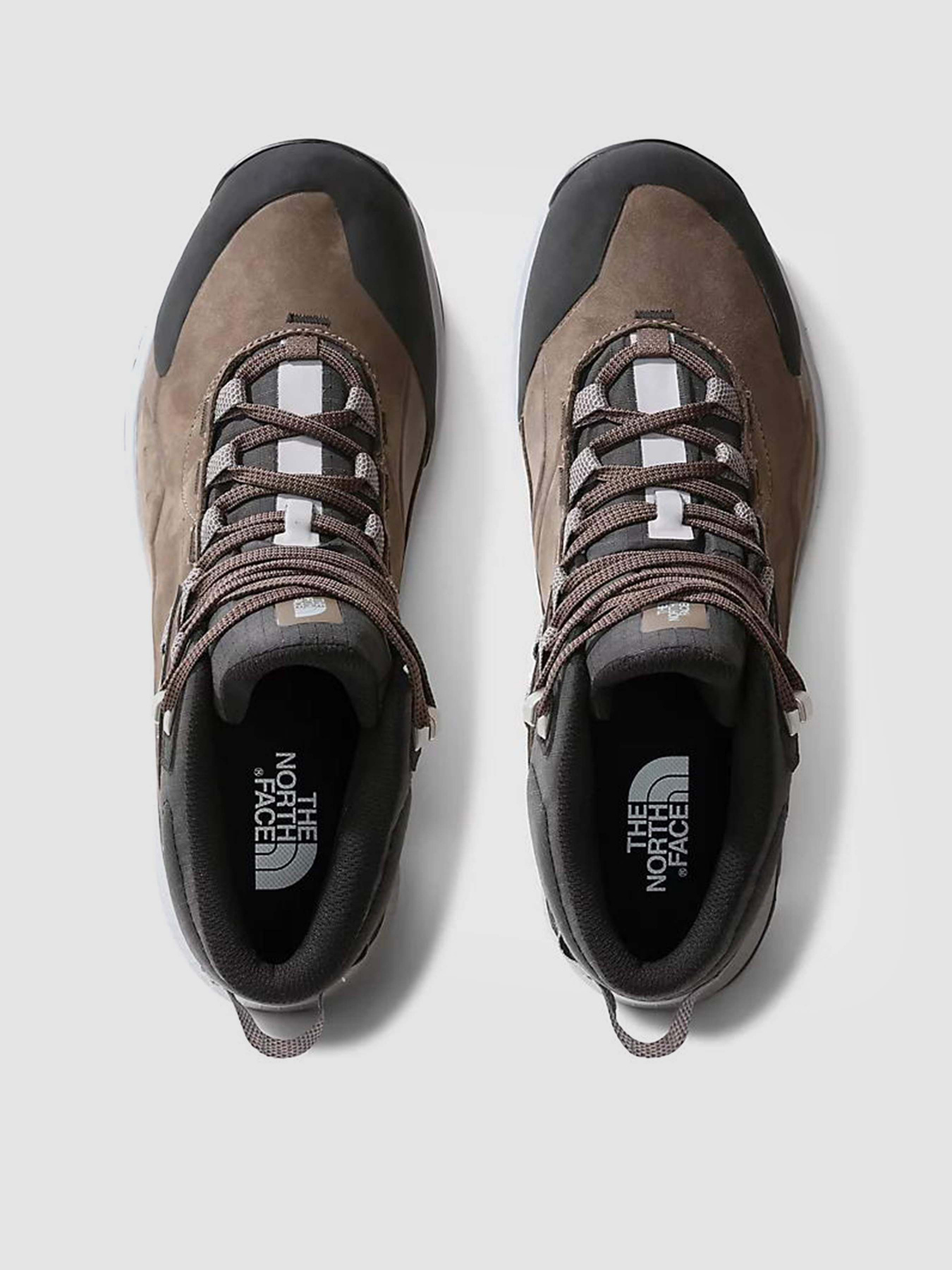 Черевики The North Face CRAGSTONE LEATHER WATERPROOF модель NF0A7W6TIX71 Фото