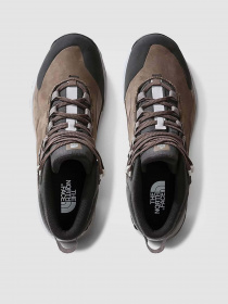 Черевики The North Face CRAGSTONE LEATHER WATERPROOF модель NF0A7W6TIX71 Фото