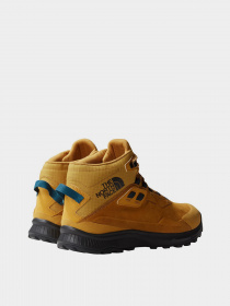 Ботинки The North Face Cragstone Leather Waterproof модель NF0A7W6TYQR1 Фото